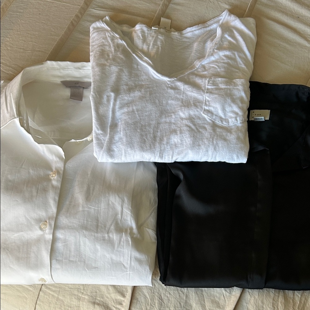 Black and White Basics Bundle